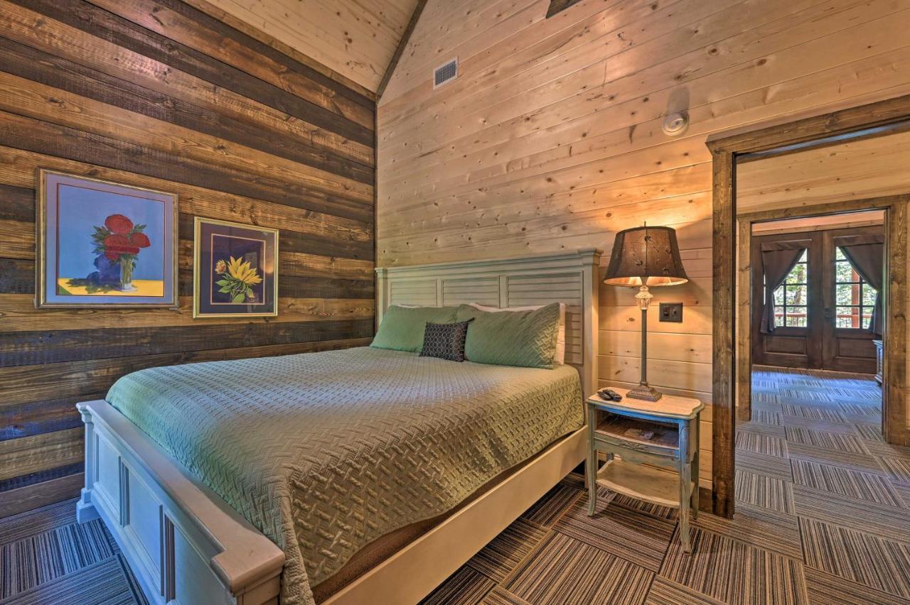 Broken Bow Cabin 5 Mi To Beavers Bend Marina! Stephens Gap Екстер'єр фото