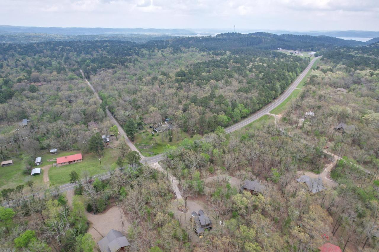 Broken Bow Cabin 5 Mi To Beavers Bend Marina! Stephens Gap Екстер'єр фото