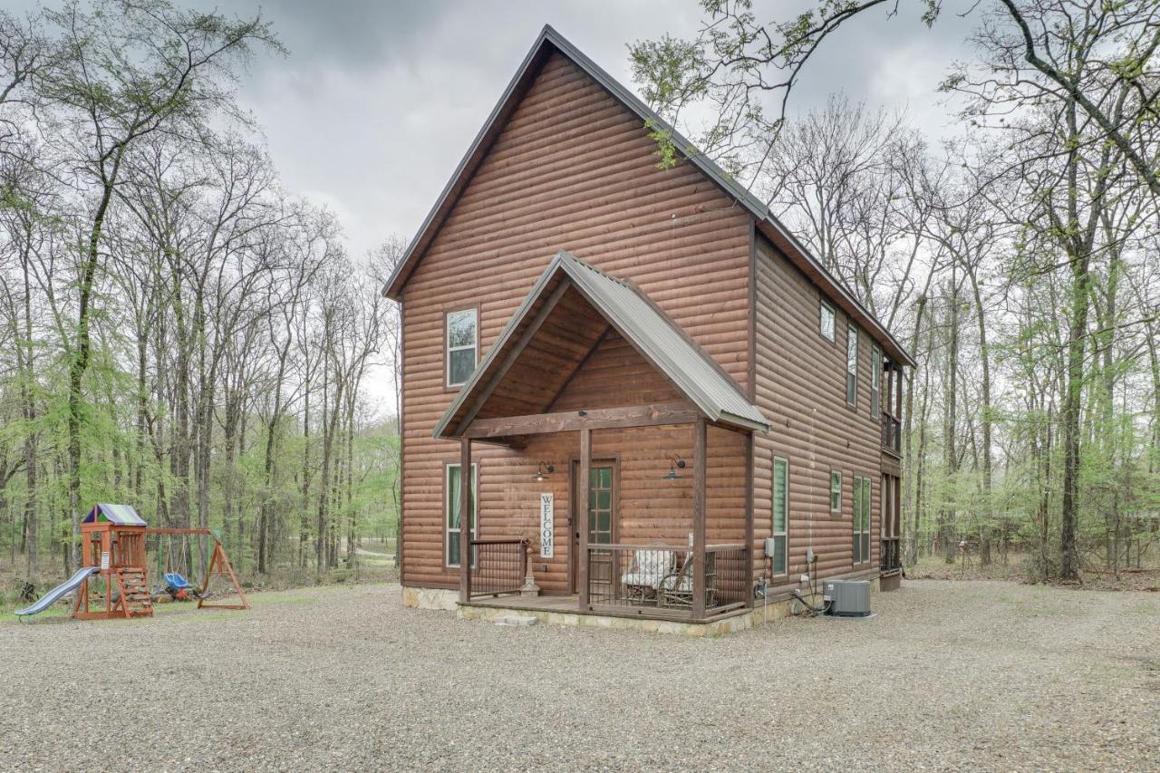 Broken Bow Cabin 5 Mi To Beavers Bend Marina! Stephens Gap Екстер'єр фото